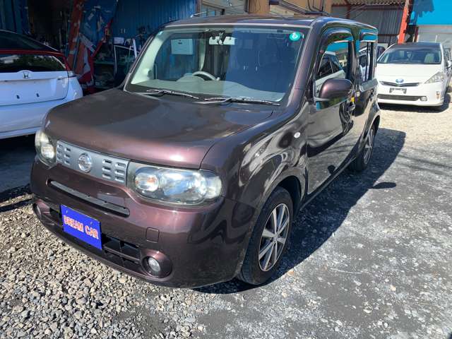 2011 Nissan Cube – thumbnail 3