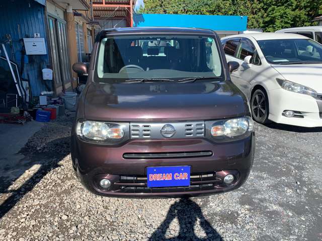 2011 Nissan Cube – thumbnail 4