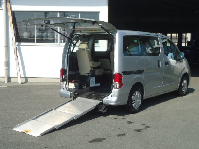 2011 Nissan NV200 Vanette