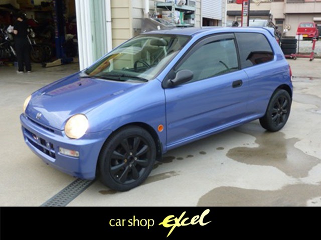 1996 Honda Today