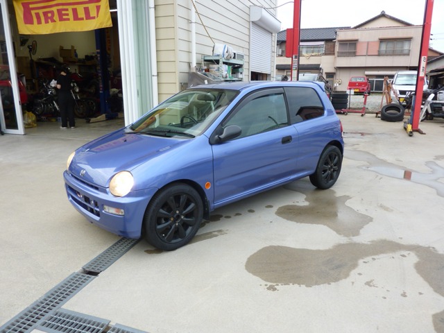 1996 Honda Today – thumbnail 2