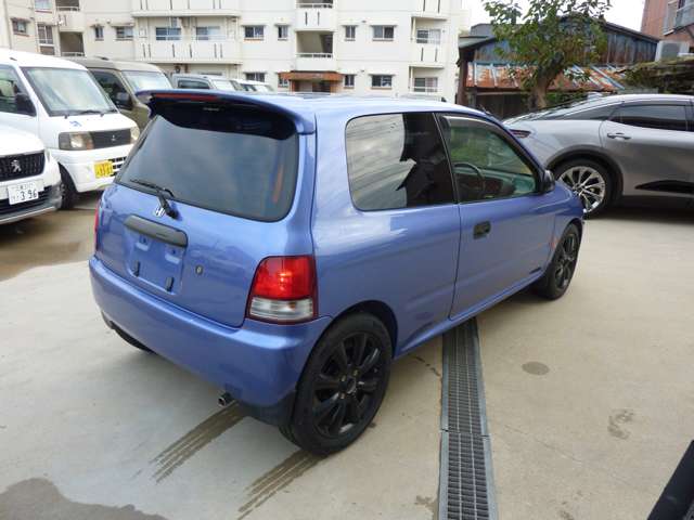 1996 Honda Today – thumbnail 3