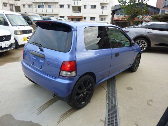 1996 Honda Today – thumbnail 4