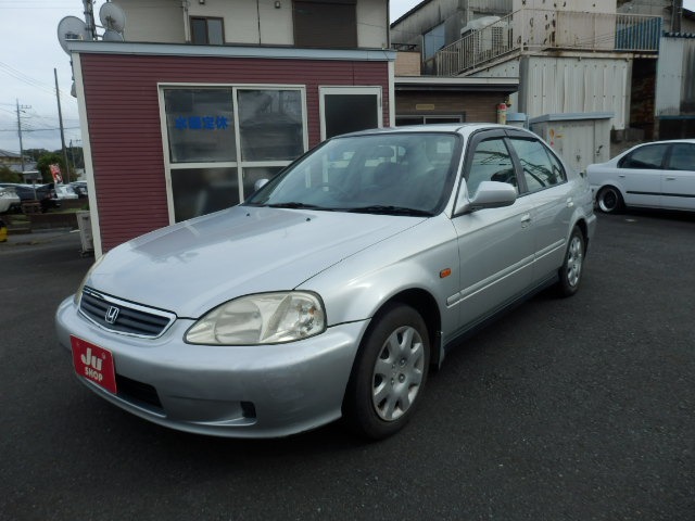 2000 Honda Civic Ferio