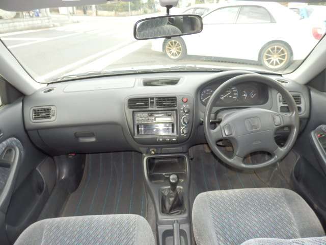 2000 Honda Civic Ferio – thumbnail 4