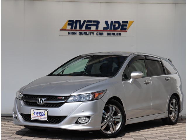 2011 Honda Stream