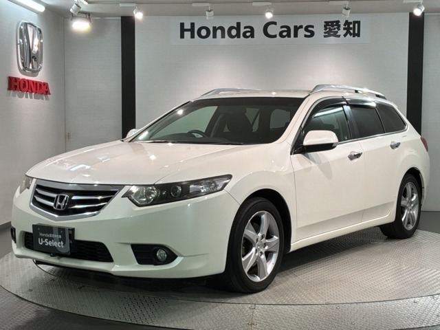 2011 Honda Accord Tourer
