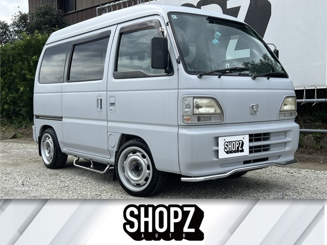1999 Honda Street