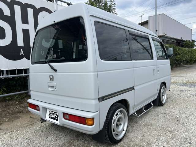1999 Honda Street – thumbnail 2