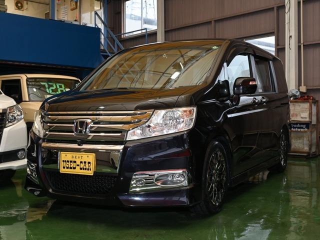2011 Honda Stepwgn