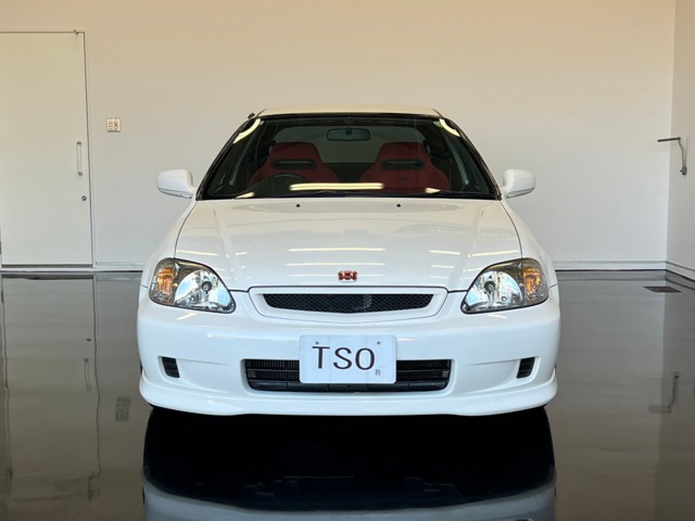1999 Honda Civic Type R – thumbnail 3