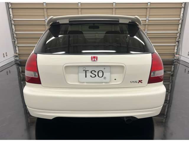 1999 Honda Civic Type R – thumbnail 4