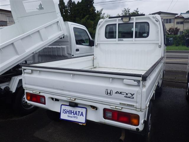 2011 Honda Acty Truck – thumbnail 2
