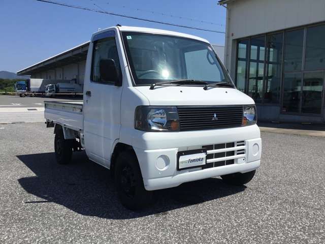 2004 Mitsubishi Minicab Truck – thumbnail 2