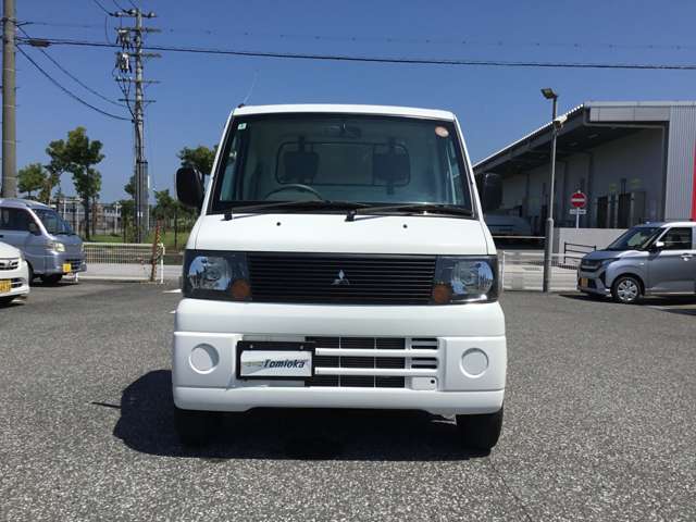 2004 Mitsubishi Minicab Truck – thumbnail 3