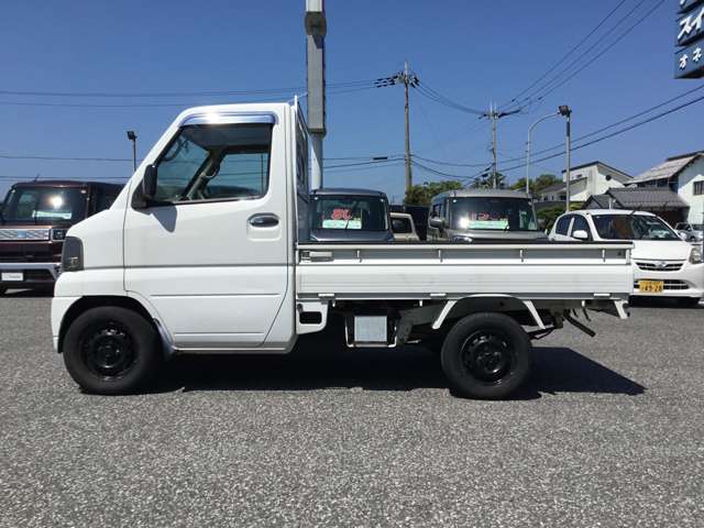 2004 Mitsubishi Minicab Truck – thumbnail 4