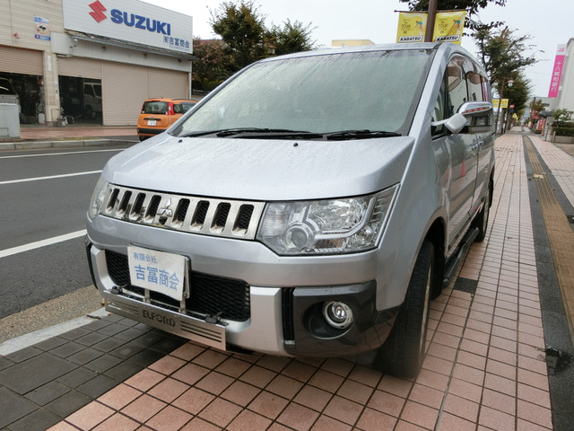 2008 Mitsubishi Delica D:5