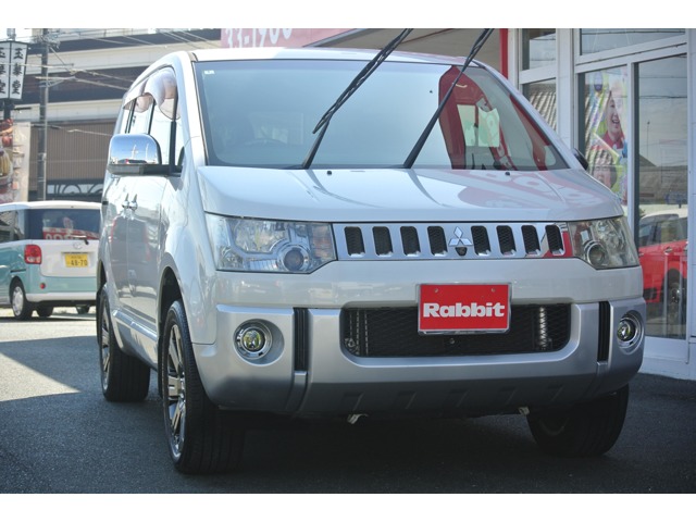 2008 Mitsubishi Delica D:5