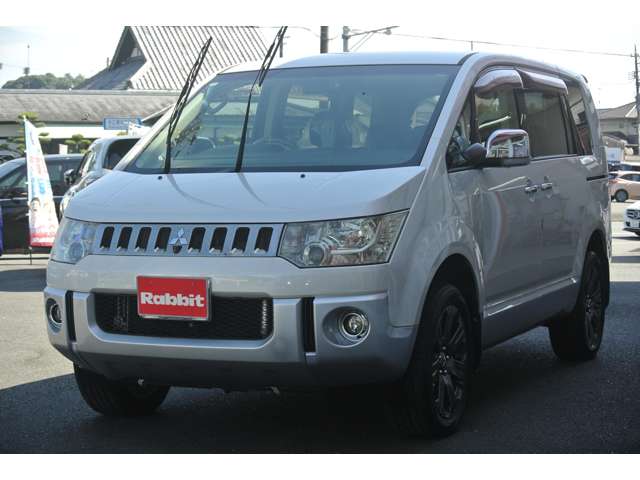 2008 Mitsubishi Delica D:5 – thumbnail 3