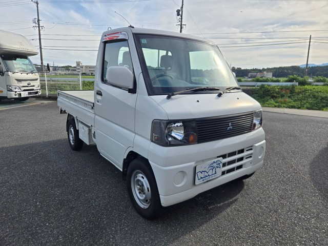 2003 Mitsubishi Minicab Truck