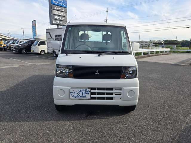 2003 Mitsubishi Minicab Truck – thumbnail 2