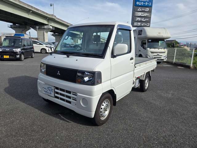 2003 Mitsubishi Minicab Truck – thumbnail 3