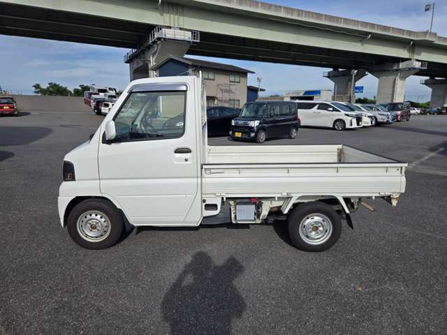 2003 Mitsubishi Minicab Truck – thumbnail 4