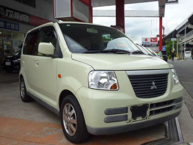 2003 Mitsubishi eK Classy – thumbnail 3