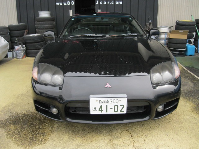 1998 Mitsubishi GTO