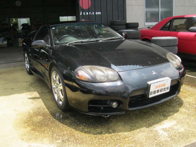 1998 Mitsubishi GTO – thumbnail 2