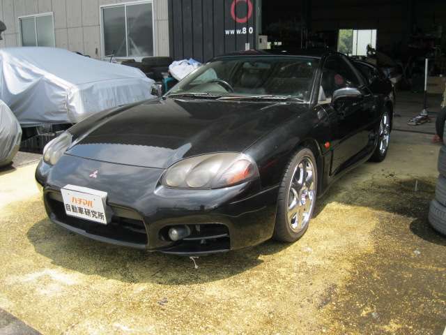 1998 Mitsubishi GTO – thumbnail 3