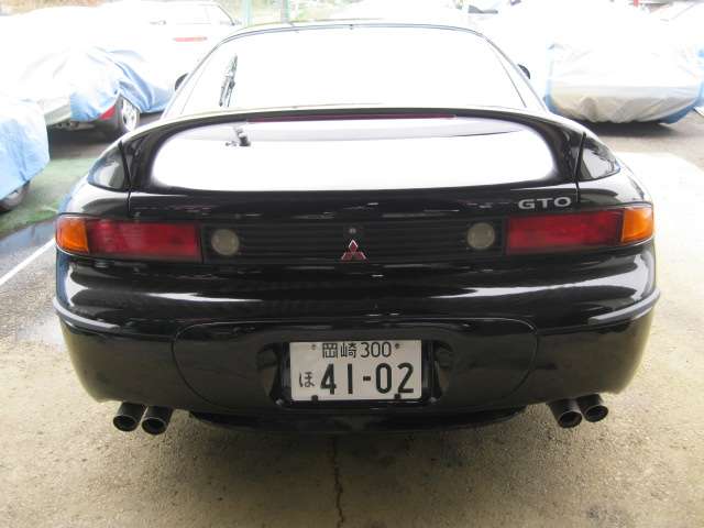 1998 Mitsubishi GTO – thumbnail 4