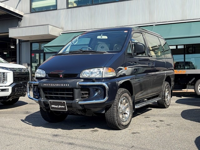 1996 Mitsubishi Delica Space Gear