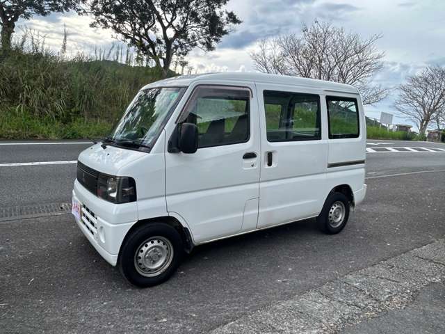 2008 Mitsubishi Minicab Van – thumbnail 4