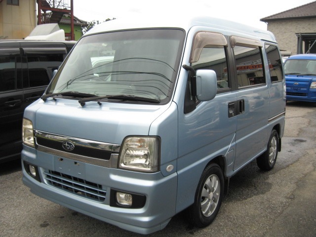 2009 Subaru Sambar Dias Wagon