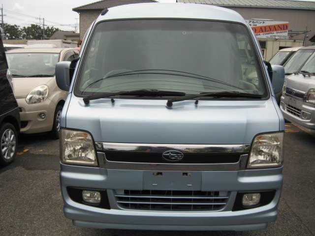 2009 Subaru Sambar Dias Wagon – thumbnail 2