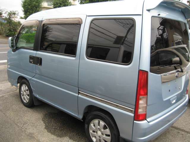 2009 Subaru Sambar Dias Wagon – thumbnail 4