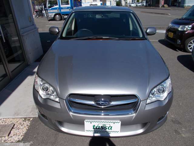 2008 Subaru Legacy B4 – thumbnail 2