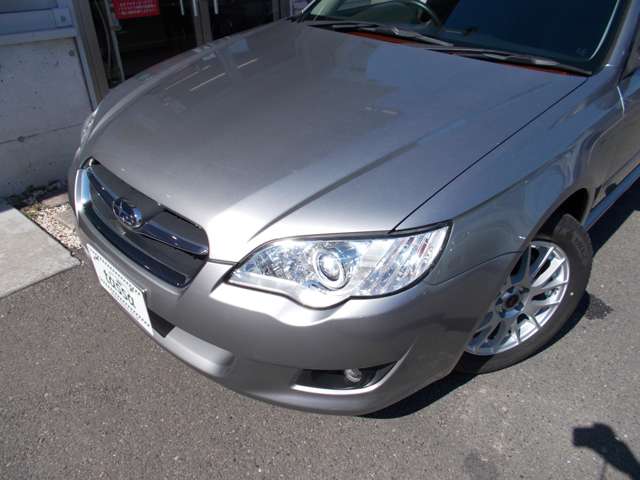 2008 Subaru Legacy B4 – thumbnail 4