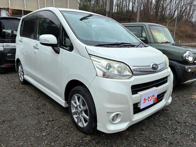 2011 Subaru Stella – thumbnail 3