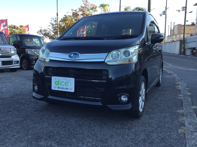 2011 Subaru Stella