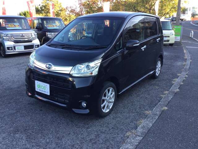 2011 Subaru Stella – thumbnail 3
