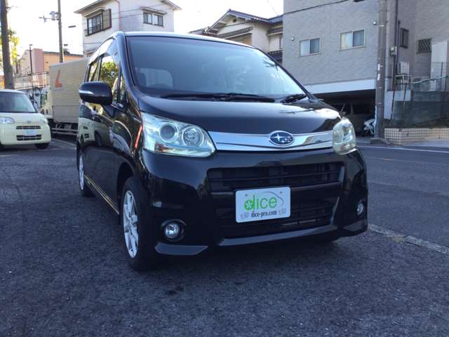 2011 Subaru Stella – thumbnail 4