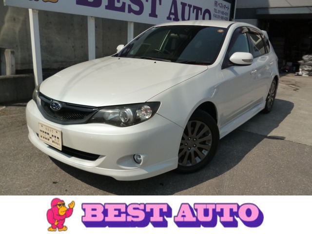 2011 Subaru Impreza Hatchback