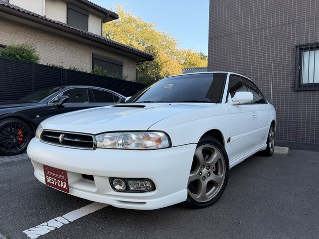 1997 Subaru Legacy Sedan