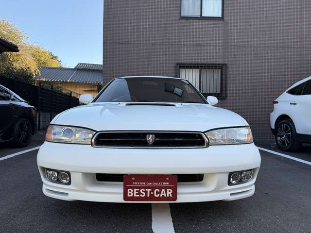 1997 Subaru Legacy Sedan – thumbnail 3