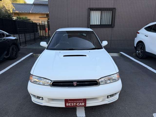 1997 Subaru Legacy Sedan – thumbnail 4