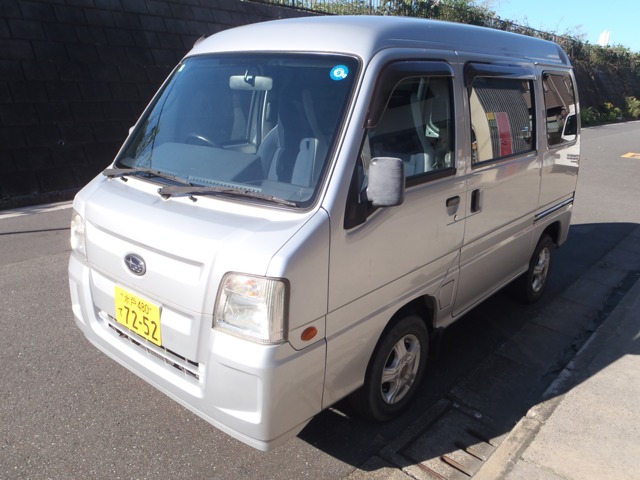 2010 Subaru Sambar