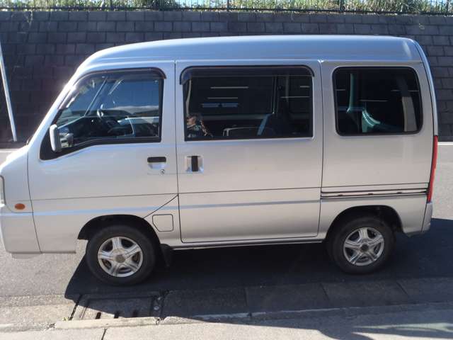 2010 Subaru Sambar – thumbnail 2