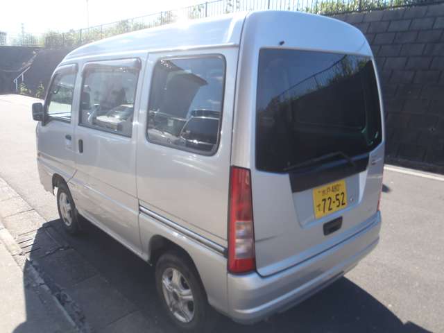 2010 Subaru Sambar – thumbnail 3